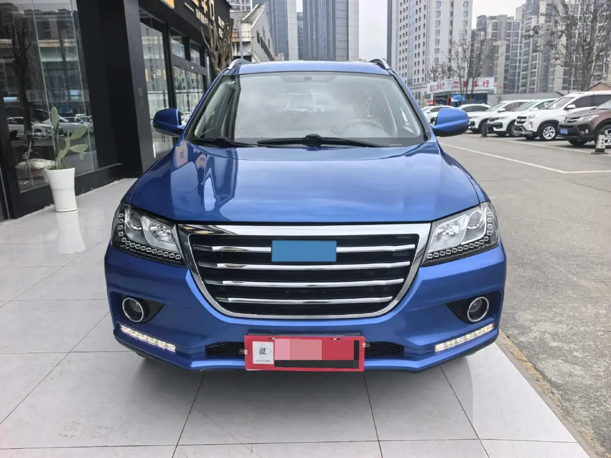 2018 Haval H2 1.5T 150HP L4 7DCT,autocango,china used car exporter,china ev exporter,chinese used car exporter,chinese used ev exporter