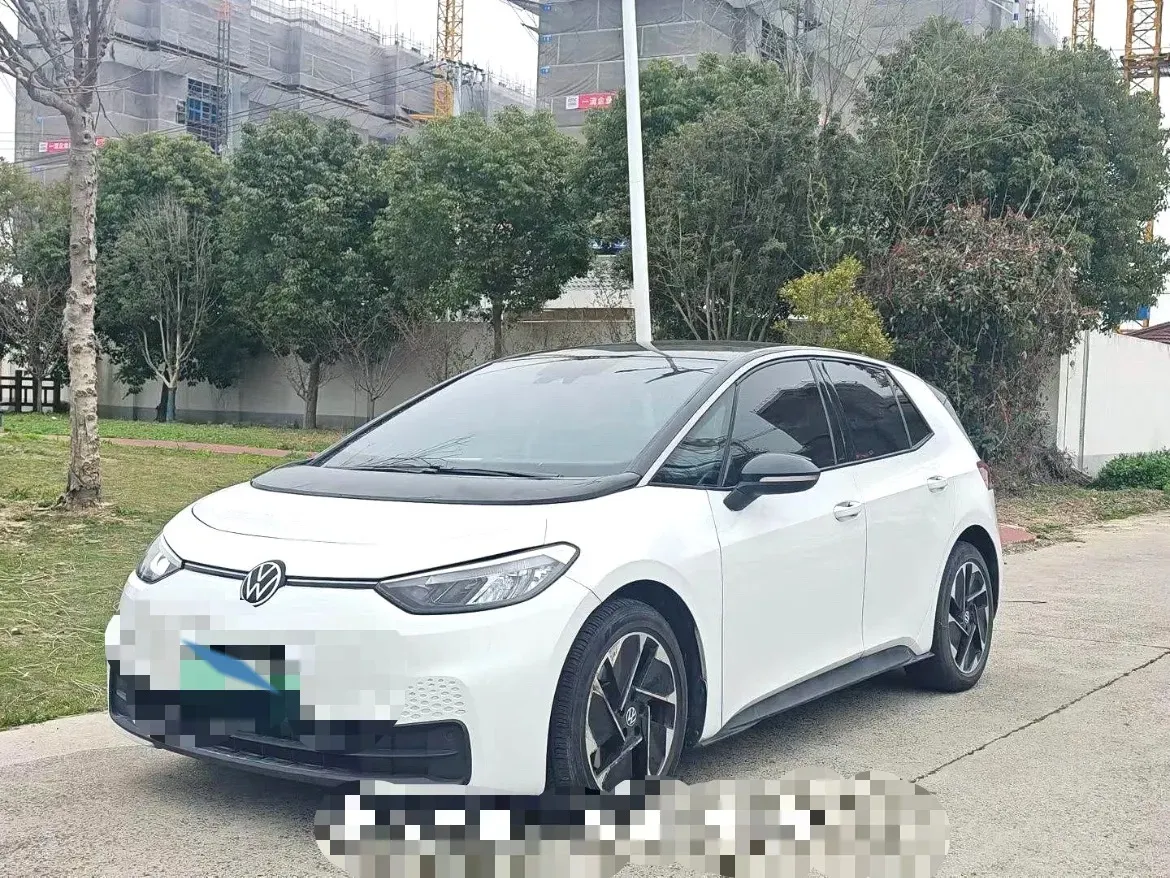 2023 Volkswagen ID.3 BEV 52.8KWH,autocango,china used car exporter,china ev exporter,chinese used car exporter,chinese used ev exporter