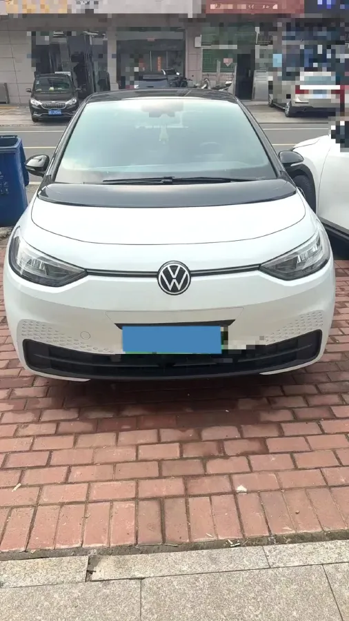 2023 Volkswagen ID.3 BEV 52.8KWH,autocango,china used car exporter,china ev exporter,chinese used car exporter,chinese used ev exporter