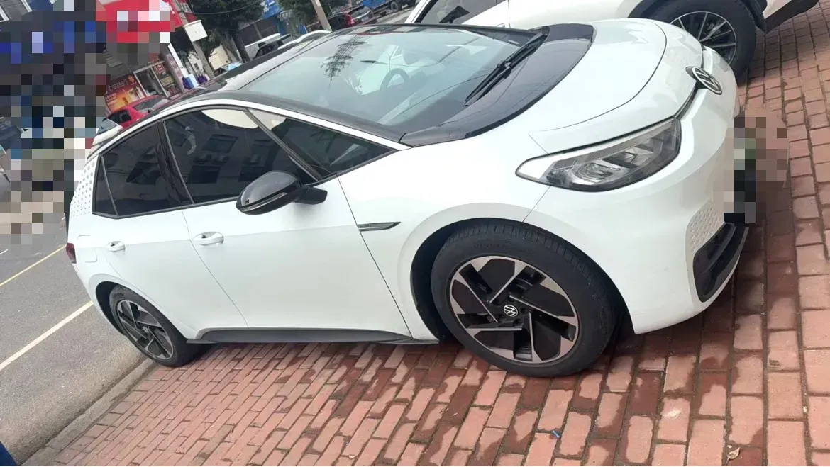 2023 Volkswagen ID.3 BEV 52.8KWH,autocango,china used car exporter,china ev exporter,chinese used car exporter,chinese used ev exporter
