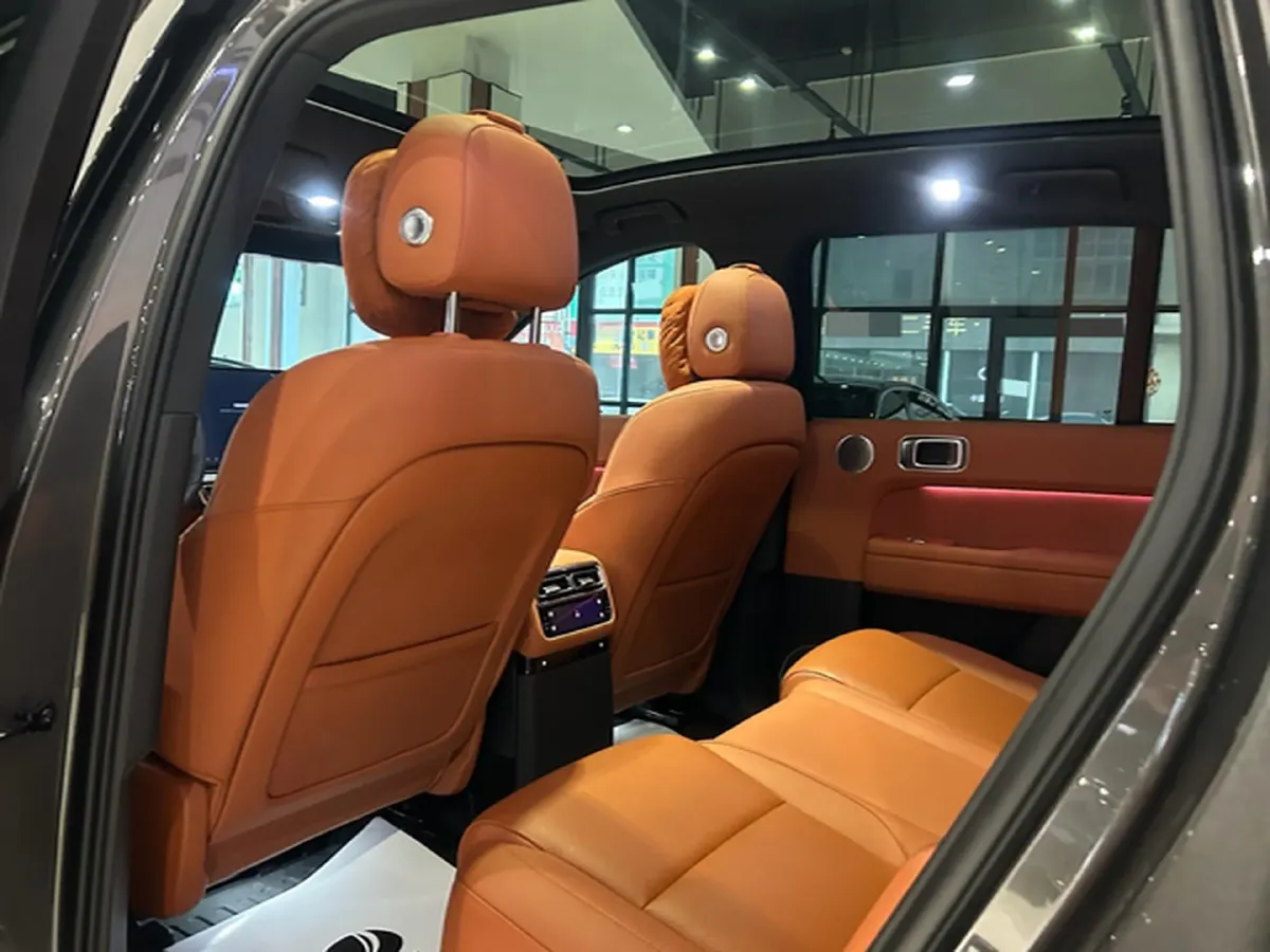 2024 Li L6 Range Extended 154HP L4 REEV 36.8KWH,autocango,china used car exporter,china ev exporter,chinese used car exporter,chinese used ev exporter