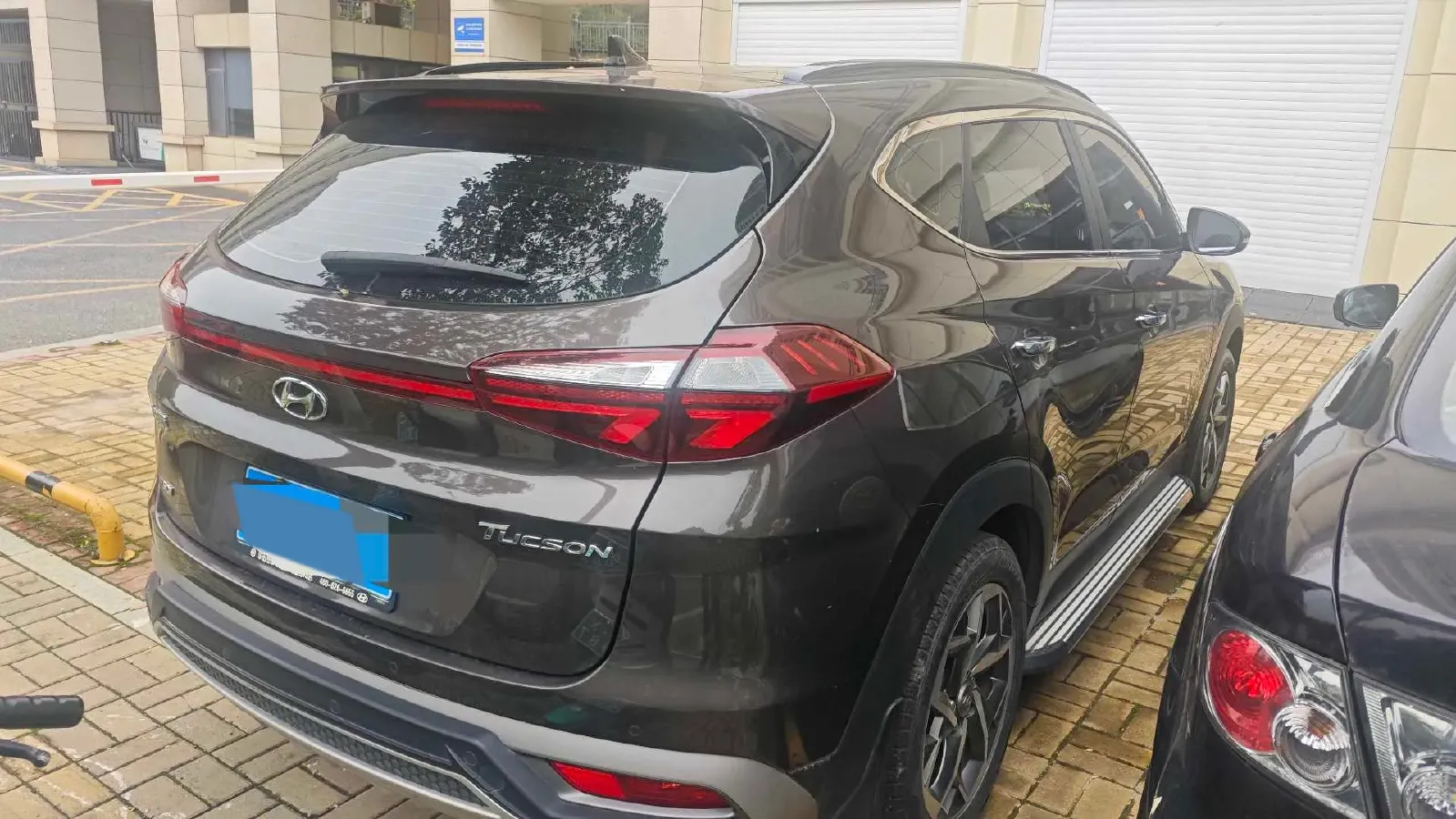 2019 Hyundai Tucson 1.6T 177HP L4 7DCT,autocango,china used car exporter,china ev exporter,chinese used car exporter,chinese used ev exporter