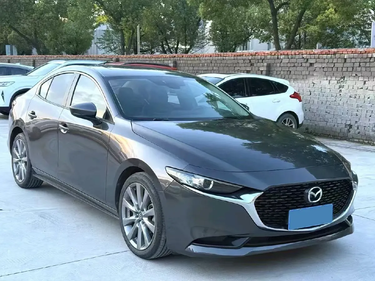 2020 Mazda 3 Axela 2.0L 158HP L4 6AT,autocango,china used car exporter,china ev exporter,chinese used car exporter,chinese used ev exporter