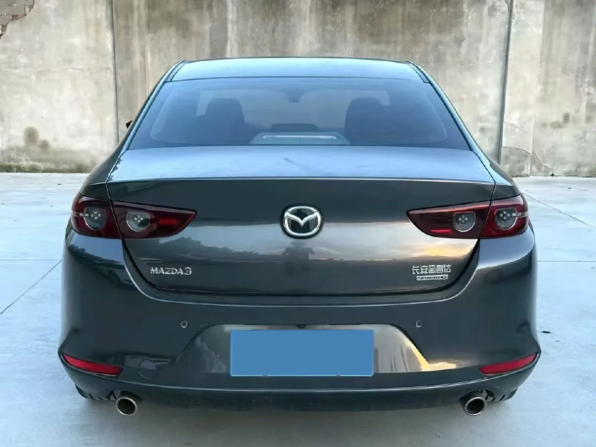 2020 Mazda 3 Axela 2.0L 158HP L4 6AT,autocango,china used car exporter,china ev exporter,chinese used car exporter,chinese used ev exporter