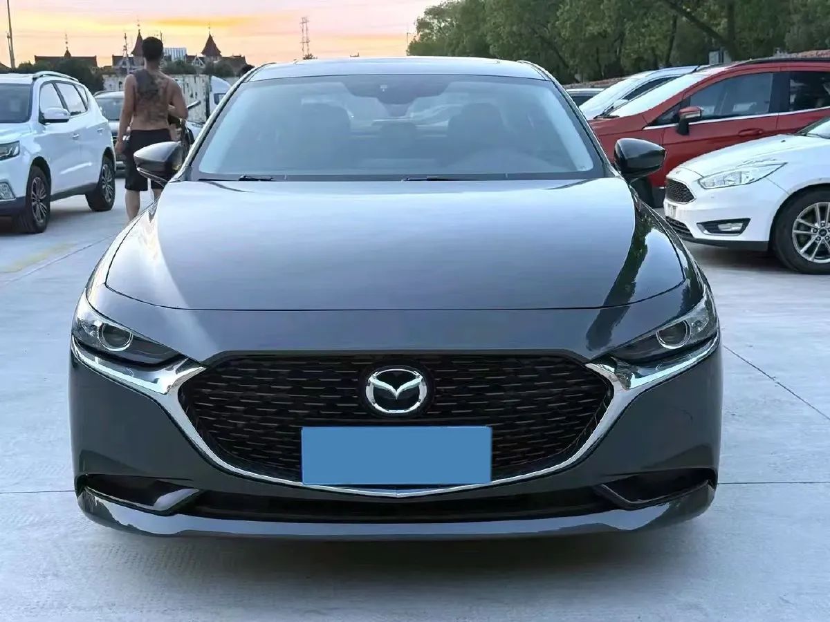 2020 Mazda 3 Axela 2.0L 158HP L4 6AT,autocango,china used car exporter,china ev exporter,chinese used car exporter,chinese used ev exporter