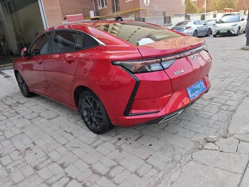 2020 DongFeng Aeolus YiXuan 1.5T 150HP L4 6DCT,autocango,china used car exporter,china ev exporter,chinese used car exporter,chinese used ev exporter