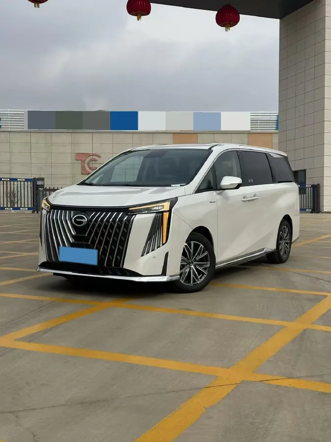 2024 GAC Trumpchi M8 2.0T 252HP L4 8AT,autocango,china used car exporter,china ev exporter,chinese used car exporter,chinese used ev exporter