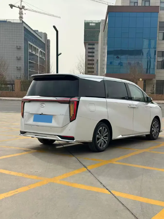 2024 GAC Trumpchi M8 2.0T 252HP L4 8AT,autocango,china used car exporter,china ev exporter,chinese used car exporter,chinese used ev exporter