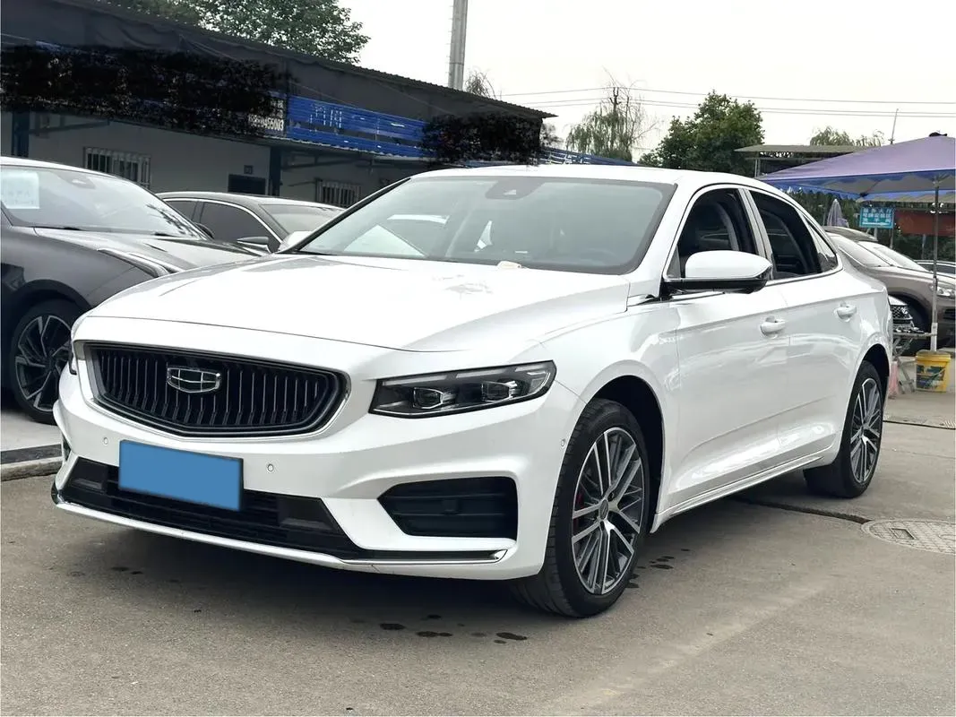 2020 Geely Tugella 2.0T 238HP L4 8AT,autocango,china used car exporter,china ev exporter,chinese used car exporter,chinese used ev exporter