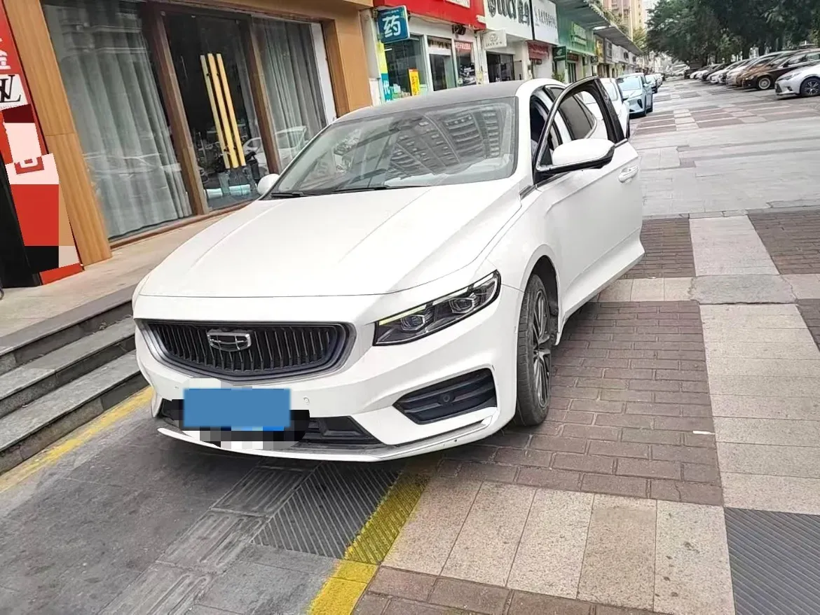 2020 Geely Tugella 2.0T 238HP L4 8AT,autocango,china used car exporter,china ev exporter,chinese used car exporter,chinese used ev exporter