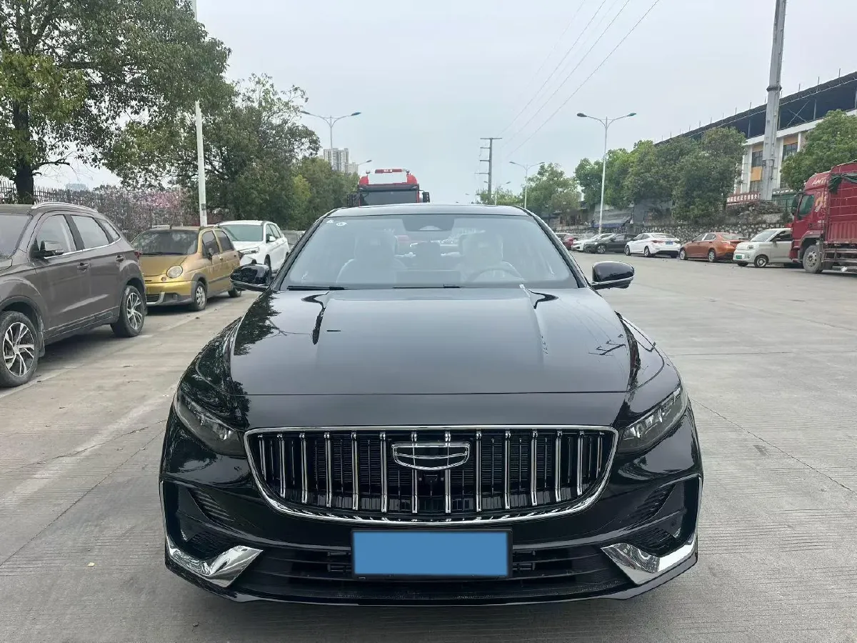 2026 Geely Preface 1.5T 181HP L4 7DCT,autocango,china used car exporter,china ev exporter,chinese used car exporter,chinese used ev exporter