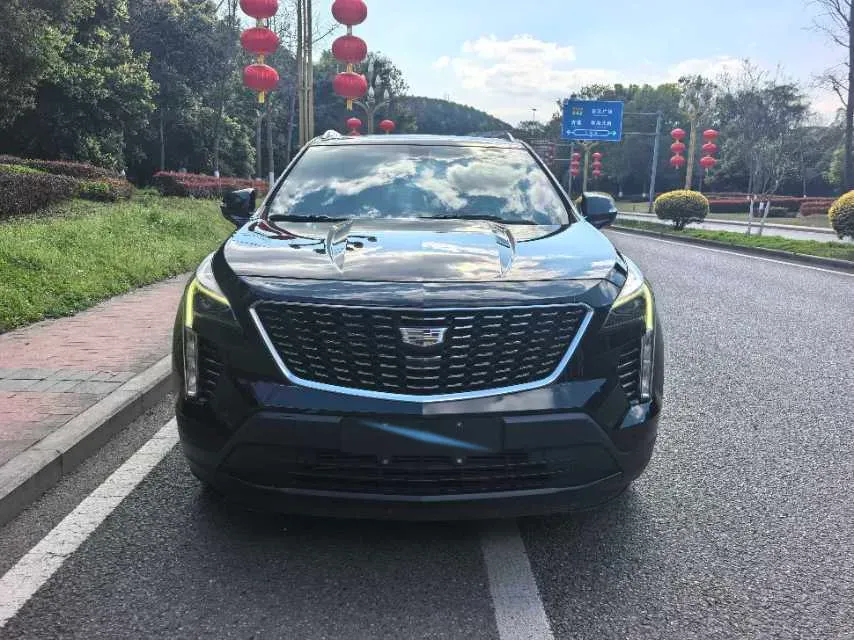 2021 Cadillac XT4 2.0T 237HP L4 9AT,autocango,china used car exporter,china ev exporter,chinese used car exporter,chinese used ev exporter