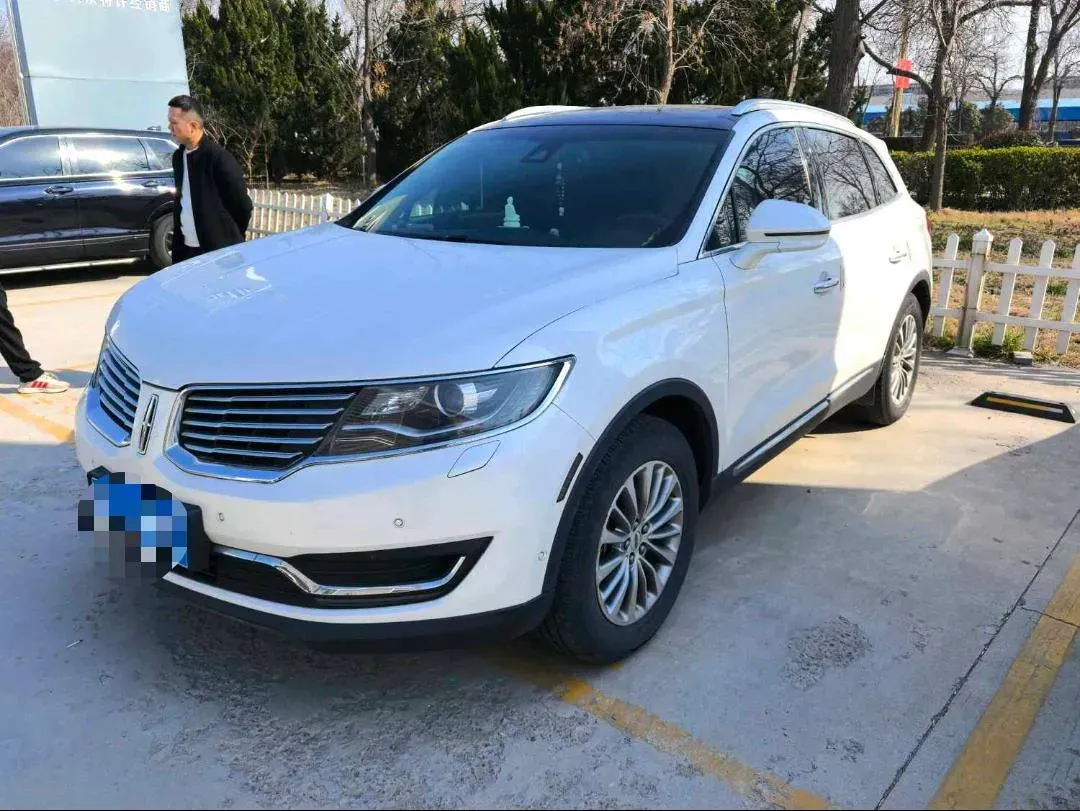 2018 Lincoln MKX 2.0T 253HP L4 6AT,autocango,china used car exporter,china ev exporter,chinese used car exporter,chinese used ev exporter