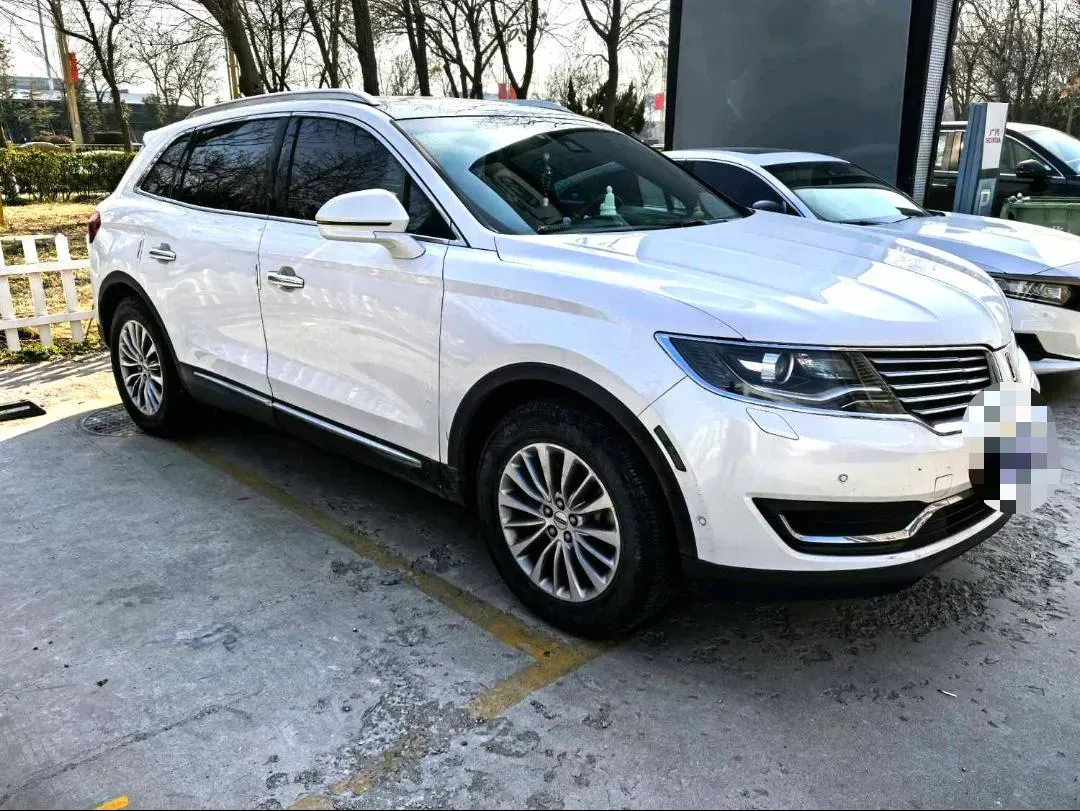 2018 Lincoln MKX 2.0T 253HP L4 6AT,autocango,china used car exporter,china ev exporter,chinese used car exporter,chinese used ev exporter