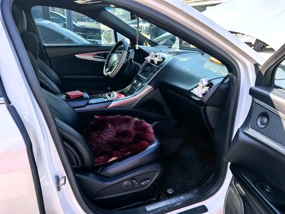 2018 Lincoln MKX 2.0T 253HP L4 6AT,autocango,china used car exporter,china ev exporter,chinese used car exporter,chinese used ev exporter