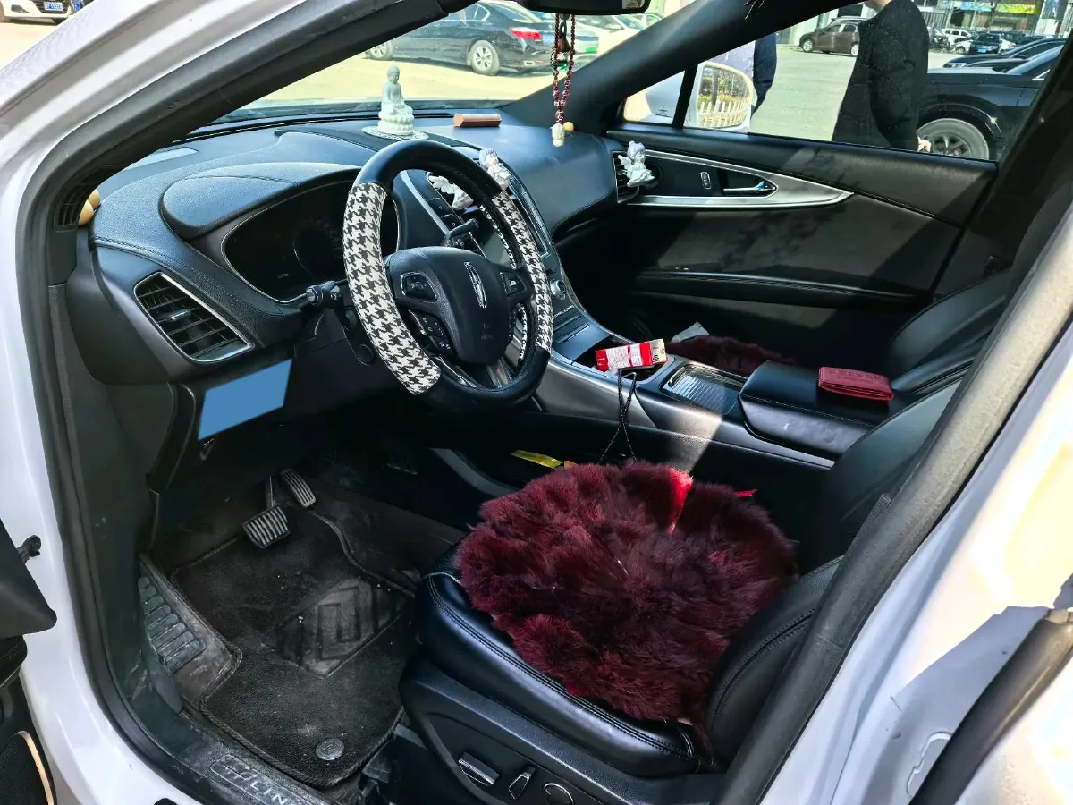 2018 Lincoln MKX 2.0T 253HP L4 6AT,autocango,china used car exporter,china ev exporter,chinese used car exporter,chinese used ev exporter