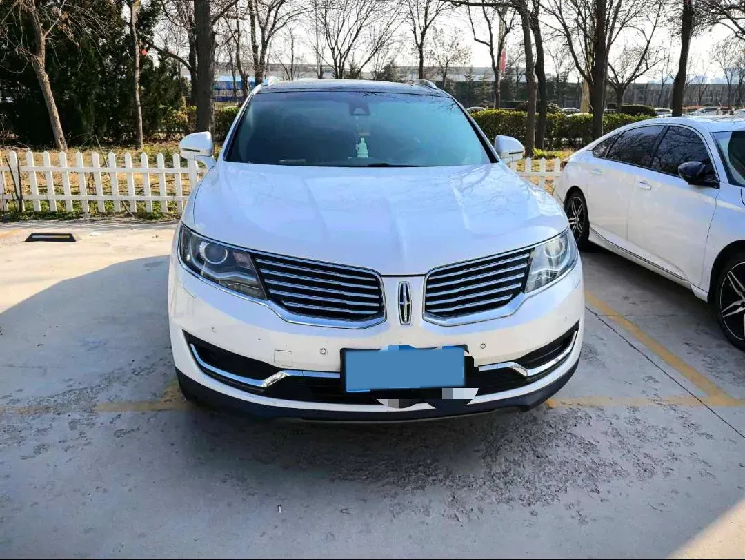 2018 Lincoln MKX 2.0T 253HP L4 6AT,autocango,china used car exporter,china ev exporter,chinese used car exporter,chinese used ev exporter