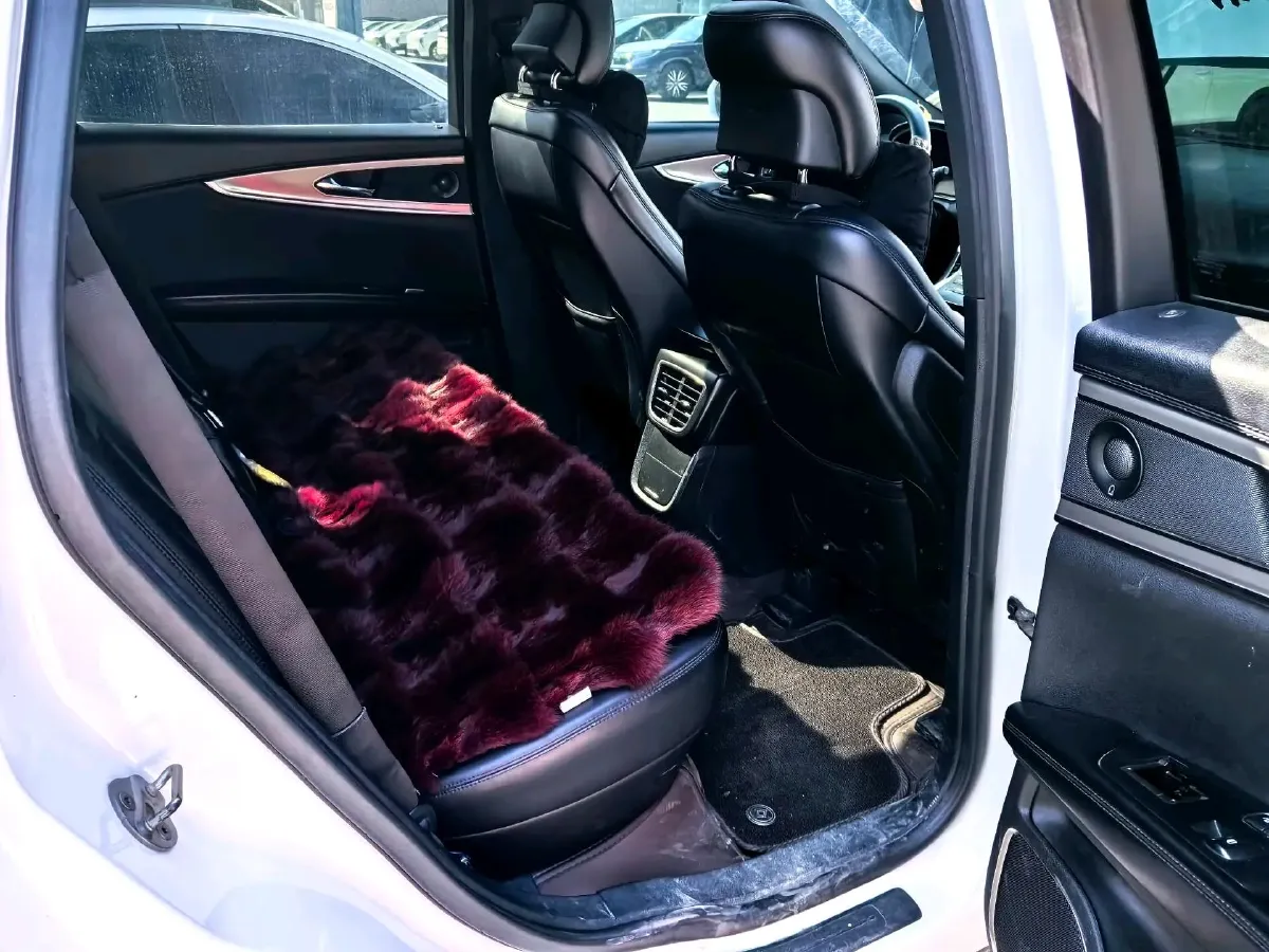 2018 Lincoln MKX 2.0T 253HP L4 6AT,autocango,china used car exporter,china ev exporter,chinese used car exporter,chinese used ev exporter