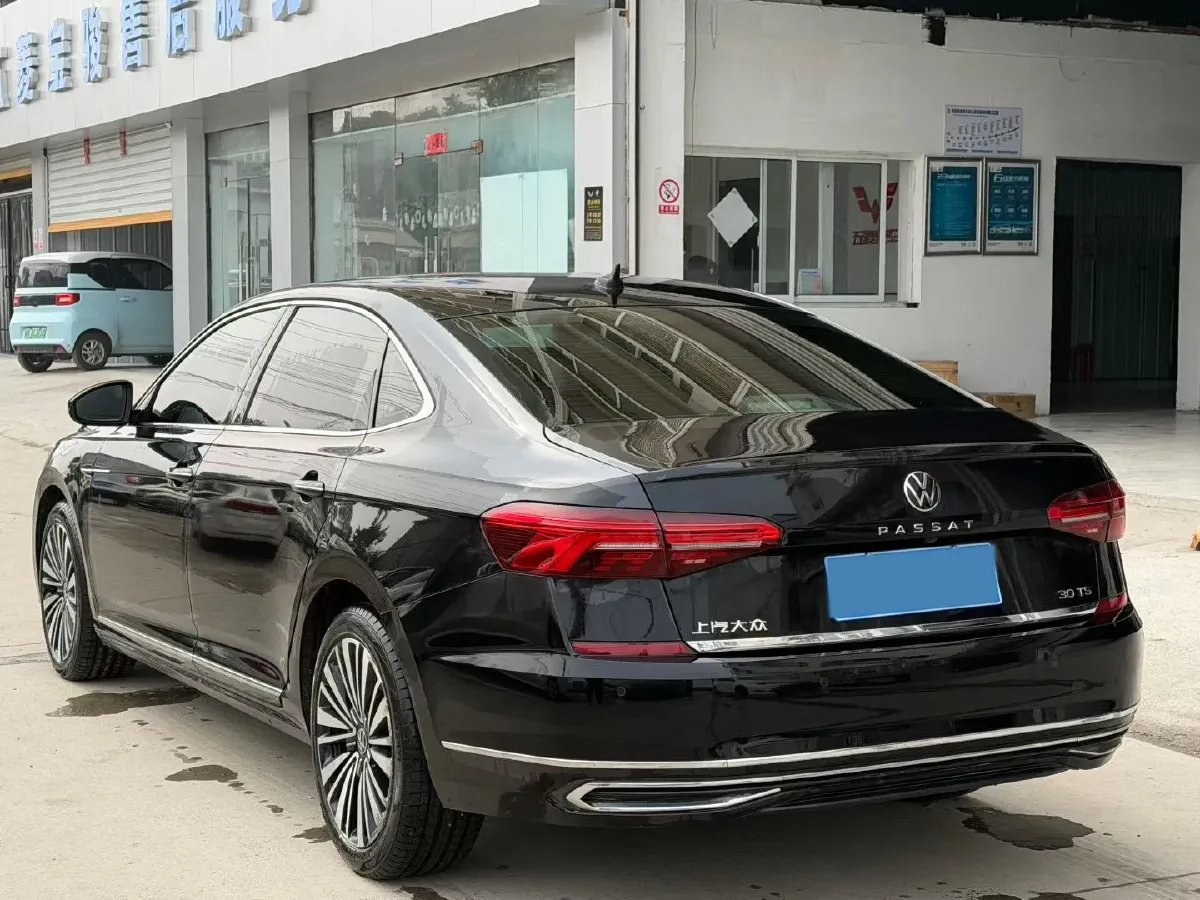 2020 Volkswagen Passat 2.0T 186HP L4 7DCT,autocango,china used car exporter,china ev exporter,chinese used car exporter,chinese used ev exporter