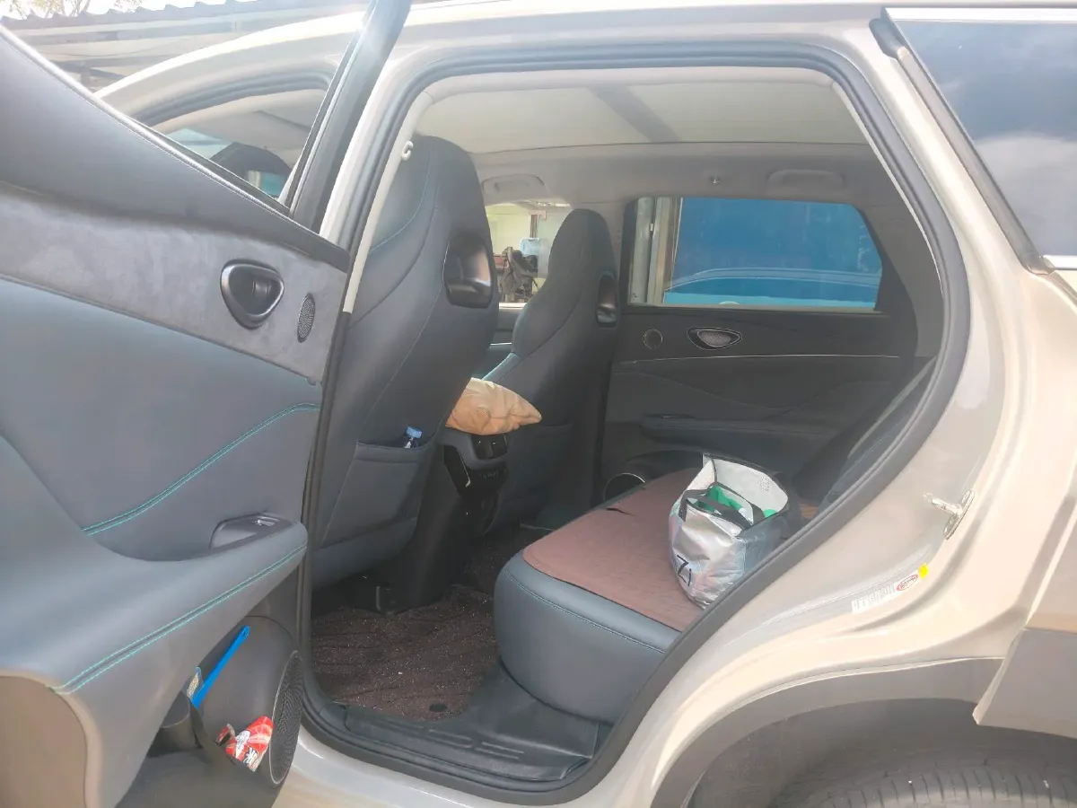 2024 BYD Frigate 07 1.5T 139HP L4 E-CVT PHEV 18.3KWH,autocango,china used car exporter,china ev exporter,chinese used car exporter,chinese used ev exporter