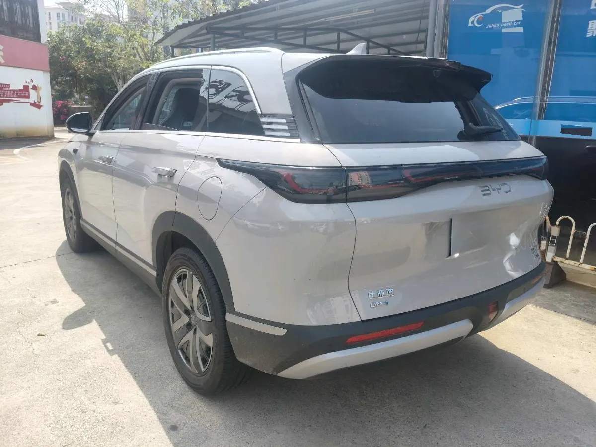 2024 BYD Frigate 07 1.5T 139HP L4 E-CVT PHEV 18.3KWH,autocango,china used car exporter,china ev exporter,chinese used car exporter,chinese used ev exporter