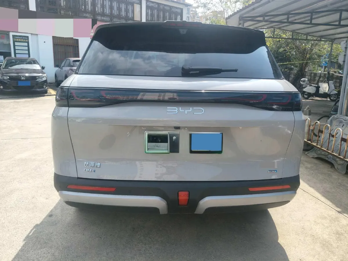 2024 BYD Frigate 07 1.5T 139HP L4 E-CVT PHEV 18.3KWH,autocango,china used car exporter,china ev exporter,chinese used car exporter,chinese used ev exporter