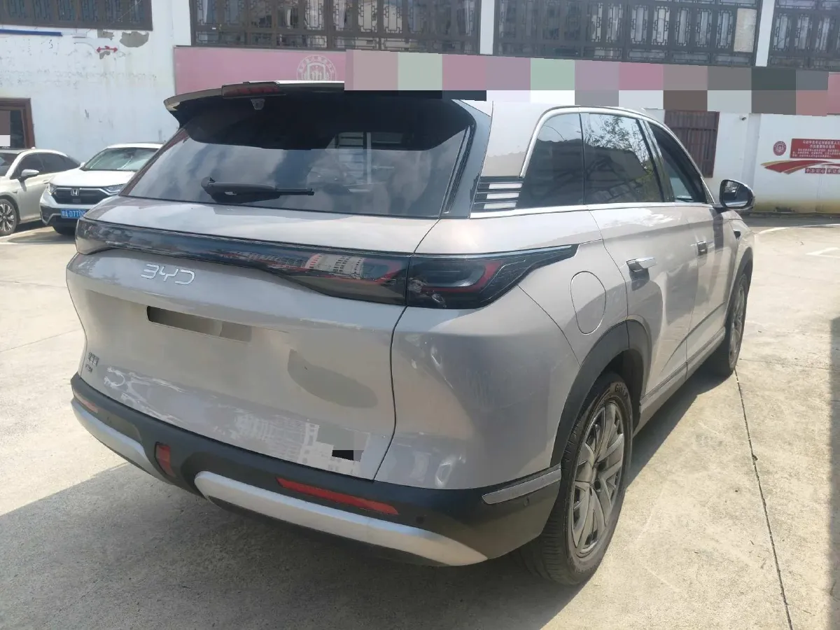 2024 BYD Frigate 07 1.5T 139HP L4 E-CVT PHEV 18.3KWH,autocango,china used car exporter,china ev exporter,chinese used car exporter,chinese used ev exporter