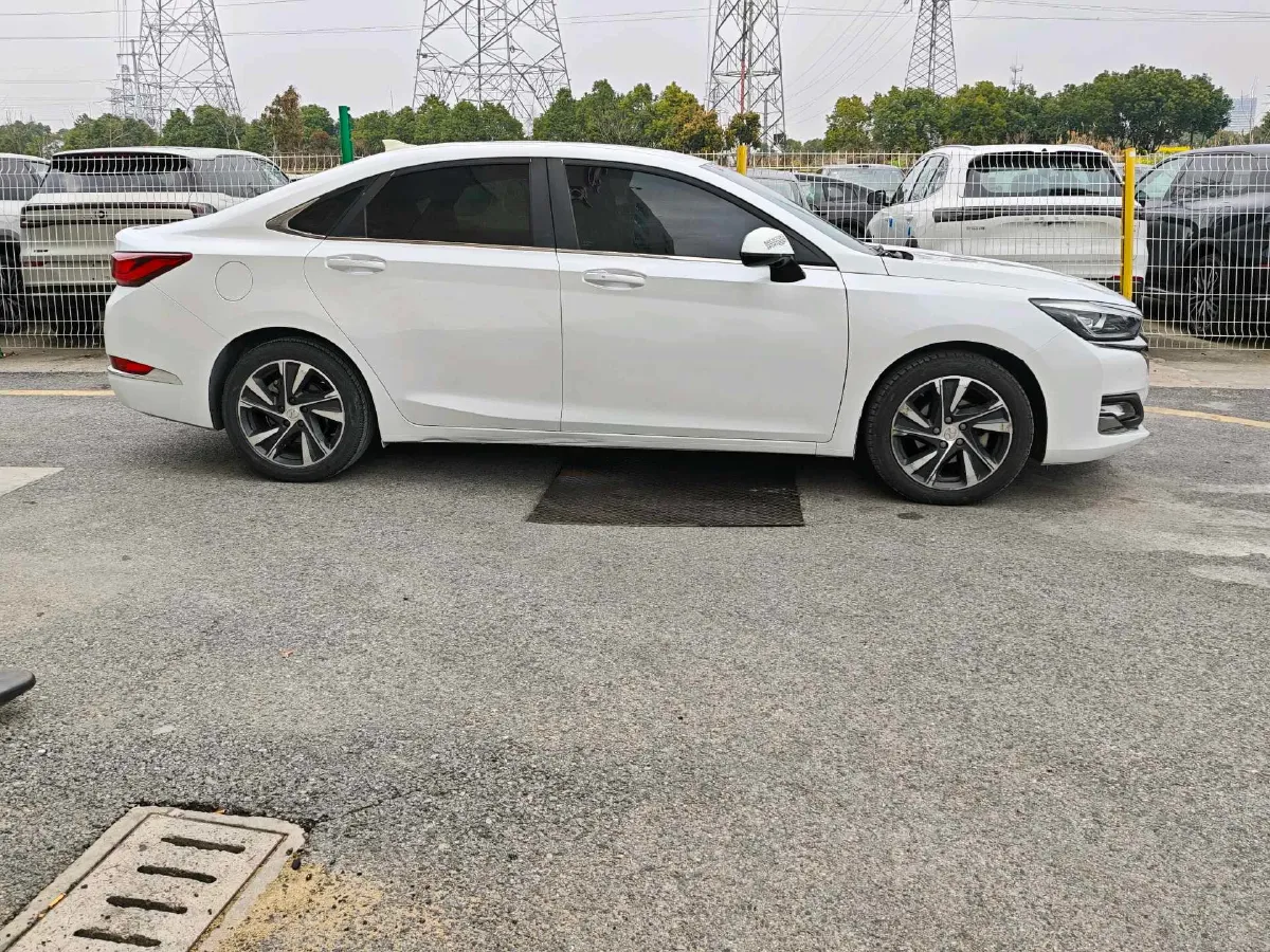 2019 BeiJing Auto U7 1.5T 150HP L4 CVT,autocango,china used car exporter,china ev exporter,chinese used car exporter,chinese used ev exporter