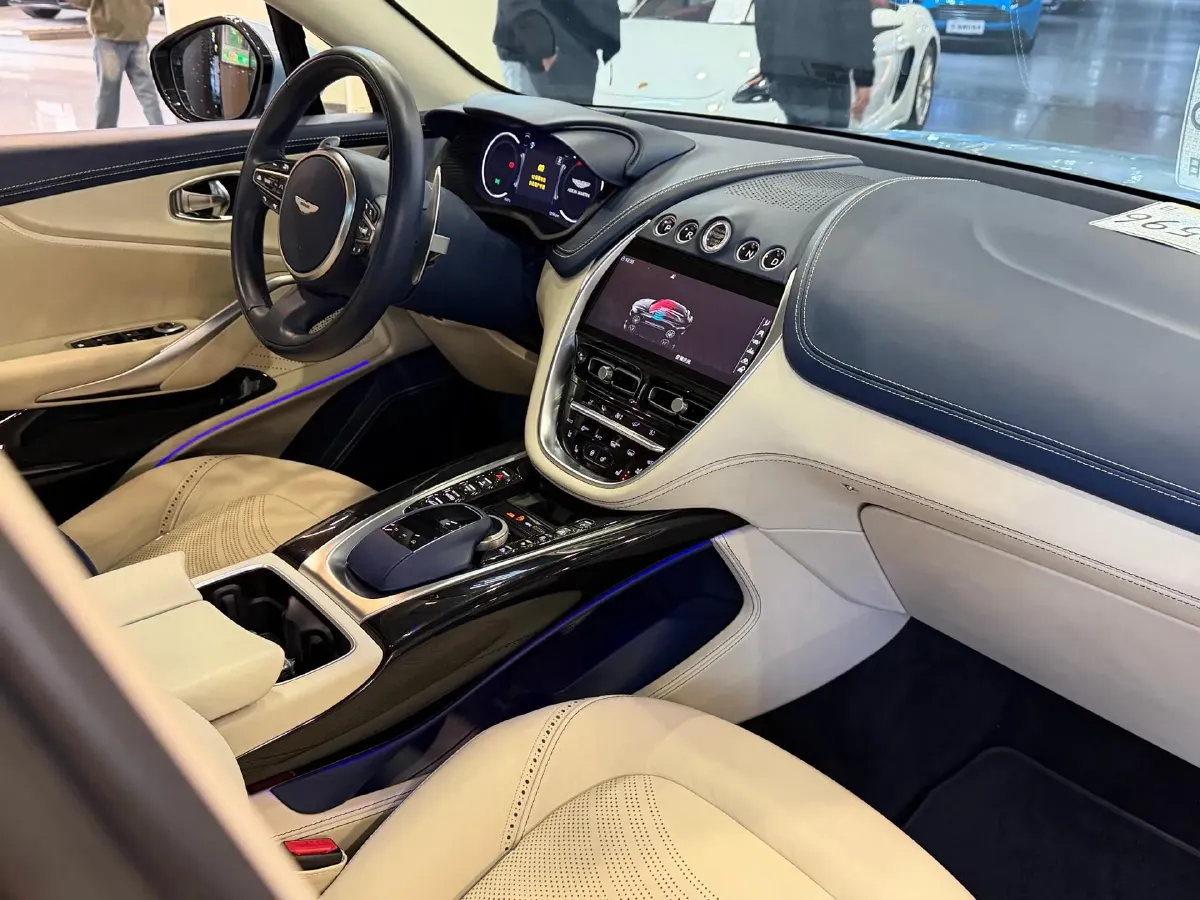 2022 Aston Martin DBX 3.0T 435HP L6 9AT,autocango,china used car exporter,china ev exporter,chinese used car exporter,chinese used ev exporter