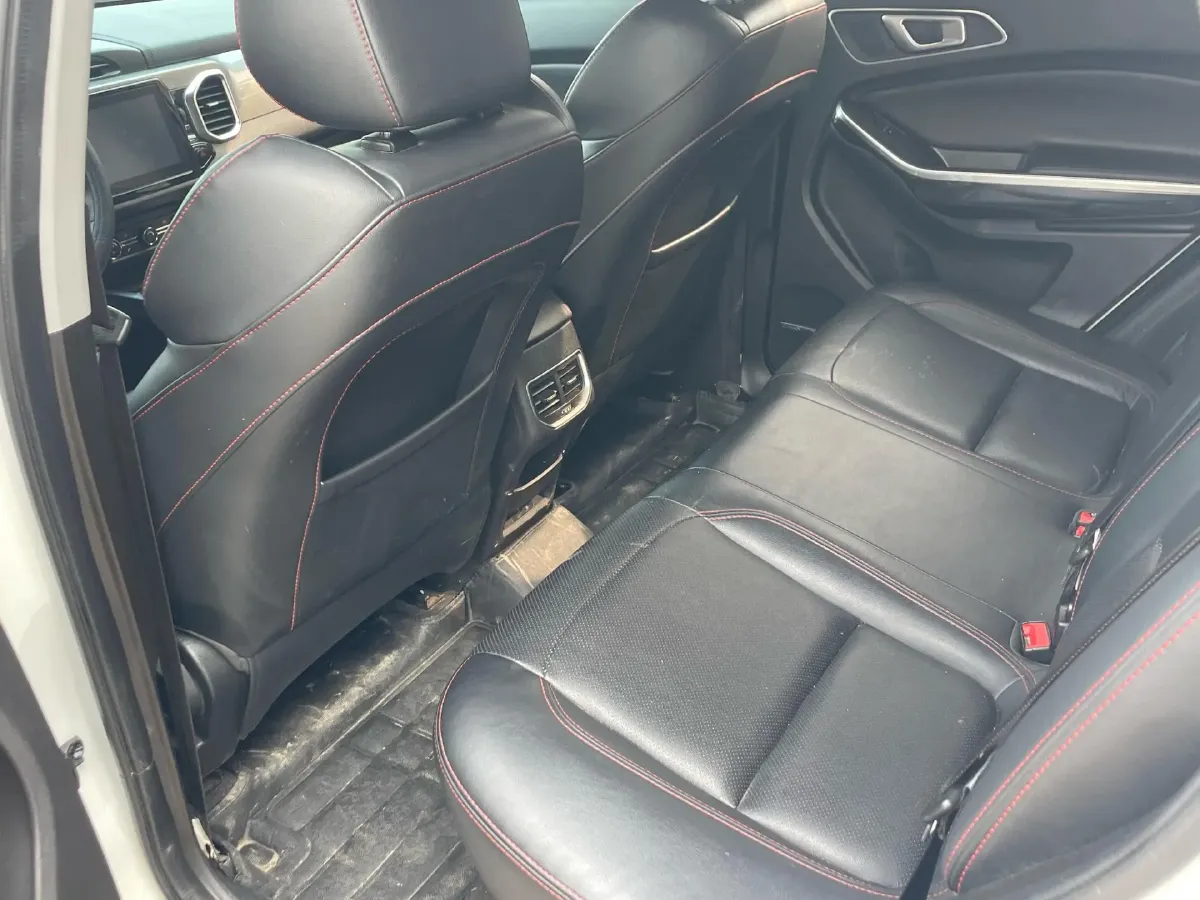 2017 Chery Tiggo 5x 1.5T 147HP L4 6MT,autocango,china used car exporter,china ev exporter,chinese used car exporter,chinese used ev exporter