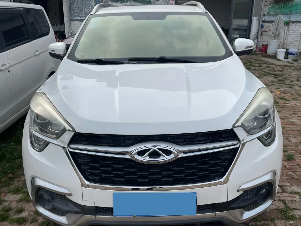 2017 Chery Tiggo 5x 1.5T 147HP L4 6MT,autocango,china used car exporter,china ev exporter,chinese used car exporter,chinese used ev exporter