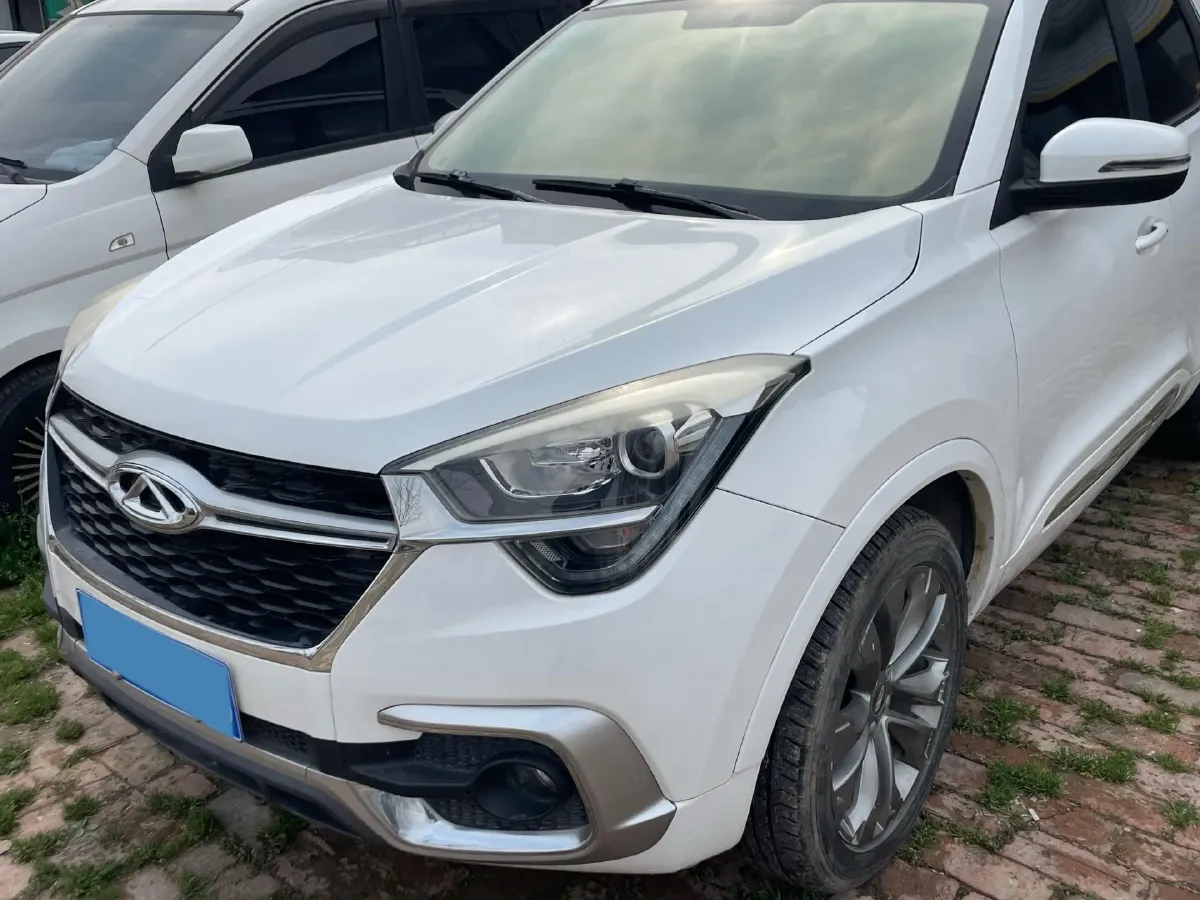 2017 Chery Tiggo 5x 1.5T 147HP L4 6MT,autocango,china used car exporter,china ev exporter,chinese used car exporter,chinese used ev exporter