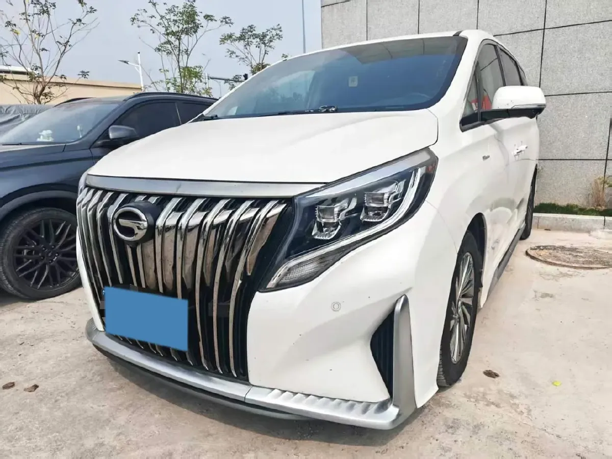 2021 GAC Trumpchi M8 2.0T 252HP L4 8AT,autocango,china used car exporter,china ev exporter,chinese used car exporter,chinese used ev exporter