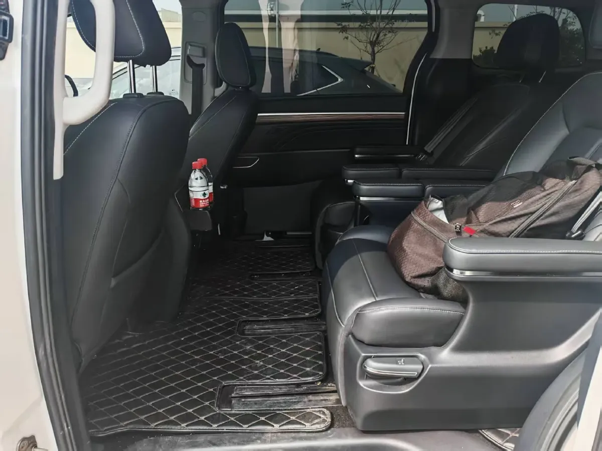 2021 GAC Trumpchi M8 2.0T 252HP L4 8AT,autocango,china used car exporter,china ev exporter,chinese used car exporter,chinese used ev exporter