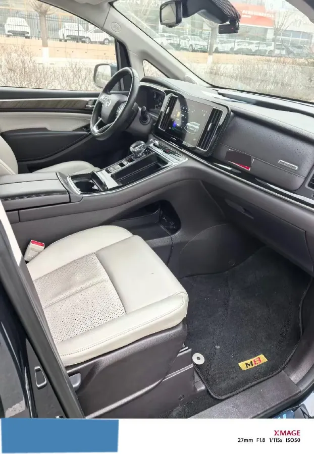 2021 GAC Trumpchi M8 2.0T 252HP L4 8AT,autocango,china used car exporter,china ev exporter,chinese used car exporter,chinese used ev exporter