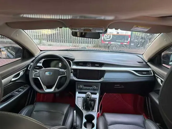 2018 Geely Emgrand 1.5L 109HP L4 5MT,autocango,china used car exporter,china ev exporter,chinese used car exporter,chinese used ev exporter