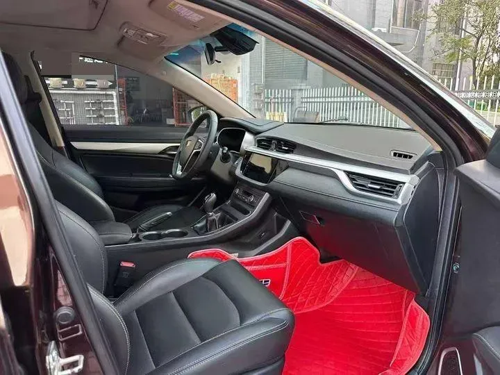 2018 Geely Emgrand 1.5L 109HP L4 5MT,autocango,china used car exporter,china ev exporter,chinese used car exporter,chinese used ev exporter