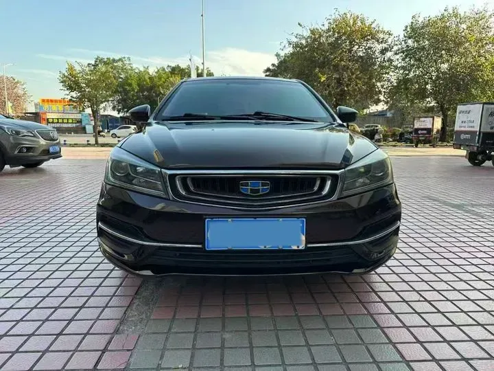 2018 Geely Emgrand 1.5L 109HP L4 5MT,autocango,china used car exporter,china ev exporter,chinese used car exporter,chinese used ev exporter