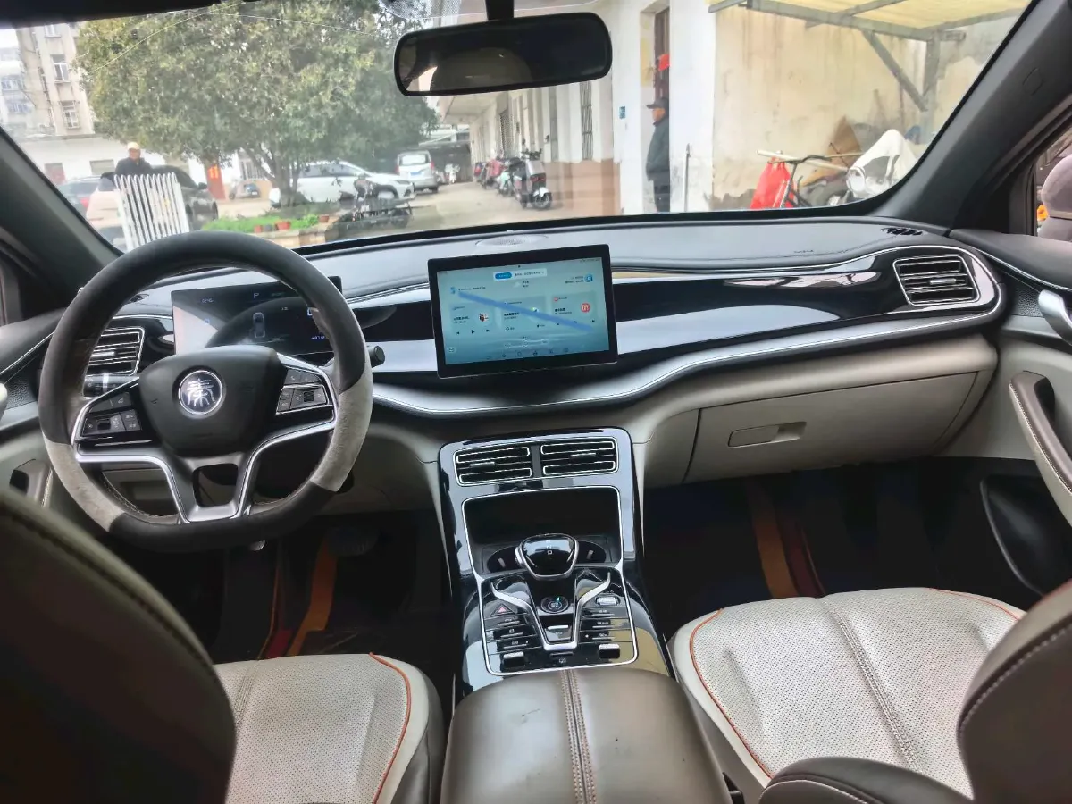 2023 BYD Qin Plus BEV 57.6KWH,autocango,china used car exporter,china ev exporter,chinese used car exporter,chinese used ev exporter