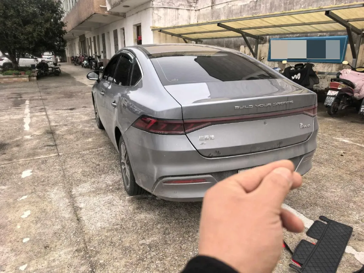 2023 BYD Qin Plus BEV 57.6KWH,autocango,china used car exporter,china ev exporter,chinese used car exporter,chinese used ev exporter