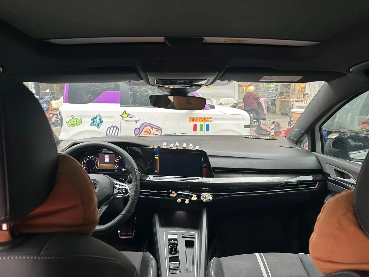 2024 Volkswagen Golf 1.4T 150HP L4 7DCT,autocango,china used car exporter,china ev exporter,chinese used car exporter,chinese used ev exporter