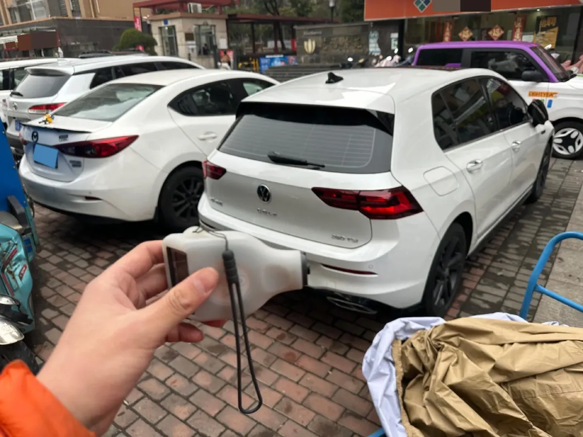 2024 Volkswagen Golf 1.4T 150HP L4 7DCT,autocango,china used car exporter,china ev exporter,chinese used car exporter,chinese used ev exporter