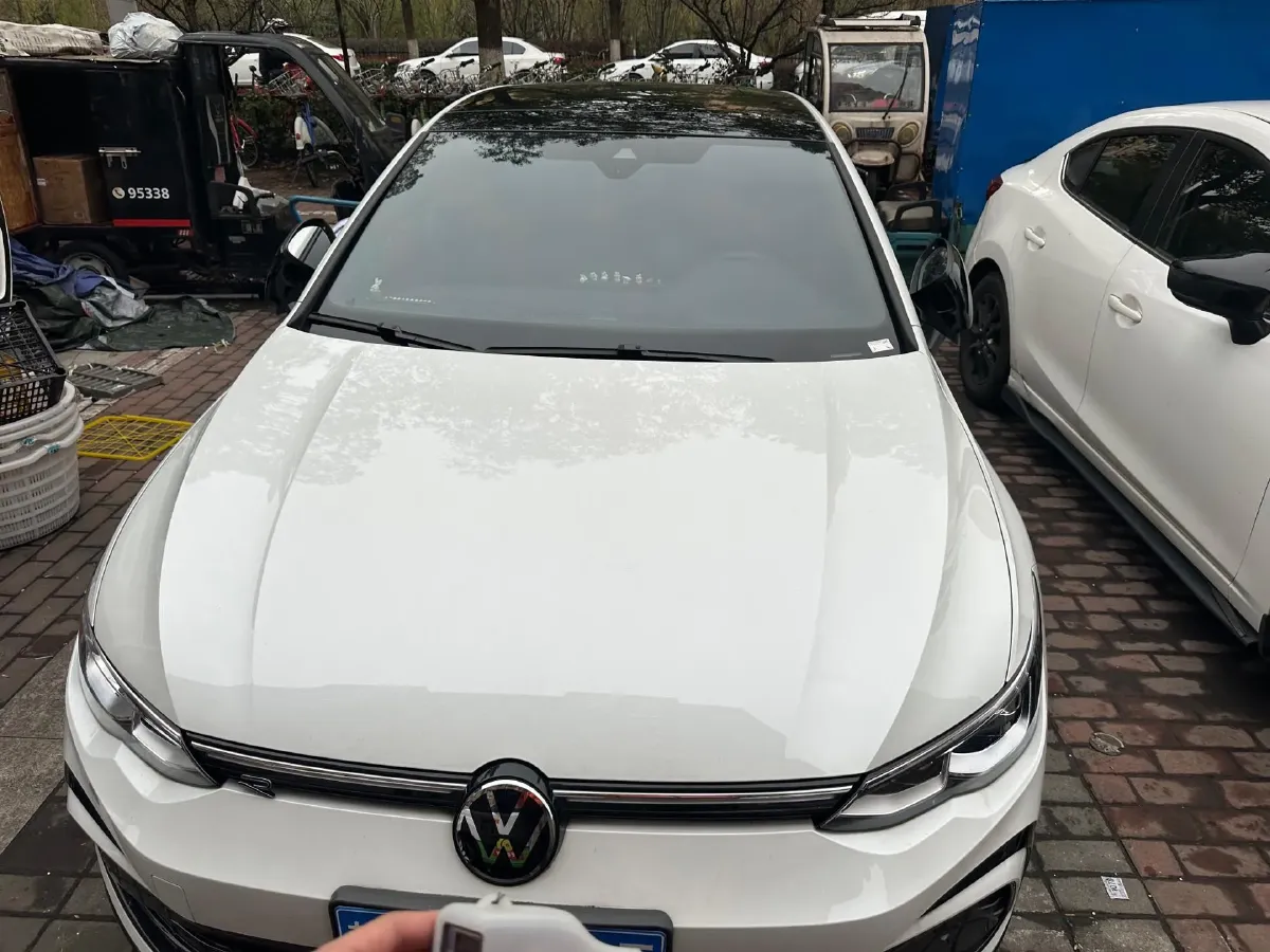 2024 Volkswagen Golf 1.4T 150HP L4 7DCT,autocango,china used car exporter,china ev exporter,chinese used car exporter,chinese used ev exporter
