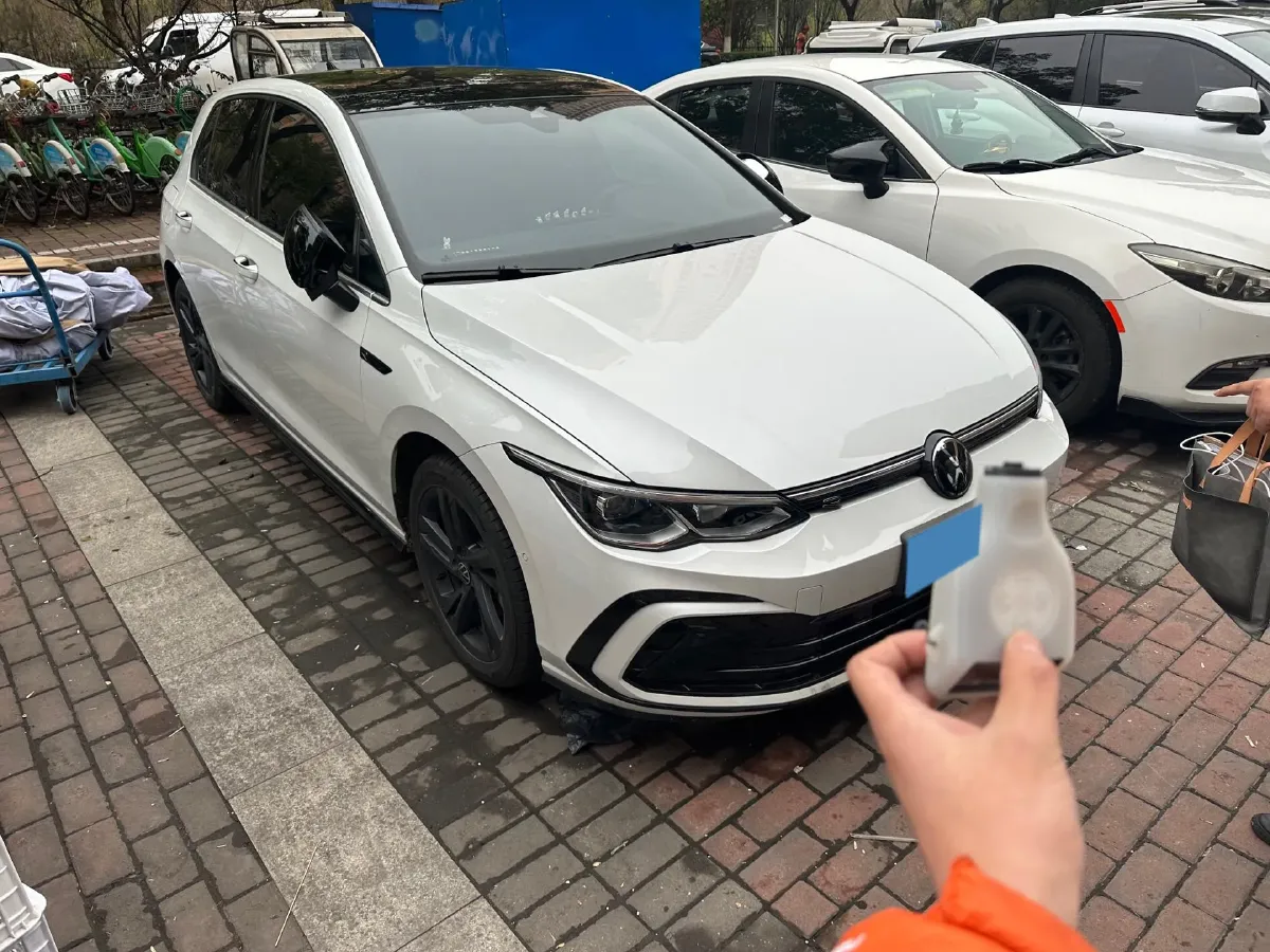 2024 Volkswagen Golf 1.4T 150HP L4 7DCT,autocango,china used car exporter,china ev exporter,chinese used car exporter,chinese used ev exporter