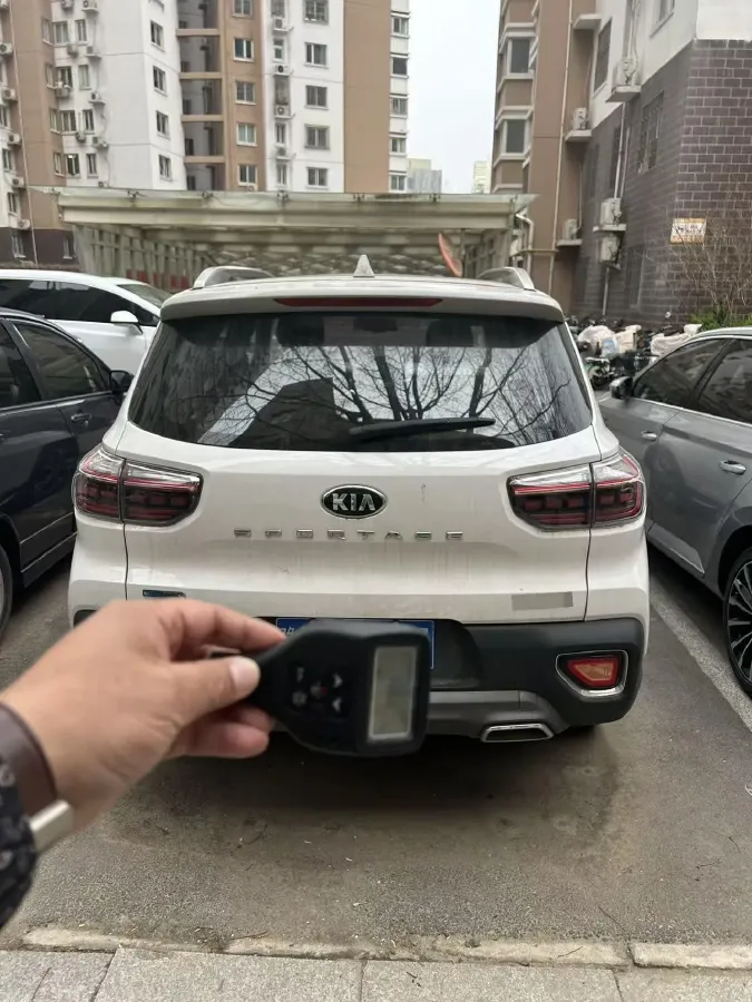 2019 Kia Sportage R 2.0L 160HP L4 6AT,autocango,china used car exporter,china ev exporter,chinese used car exporter,chinese used ev exporter