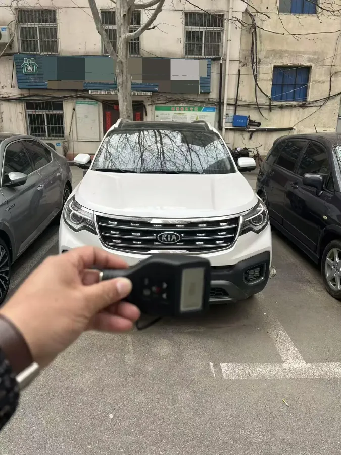 2019 Kia Sportage R 2.0L 160HP L4 6AT,autocango,china used car exporter,china ev exporter,chinese used car exporter,chinese used ev exporter