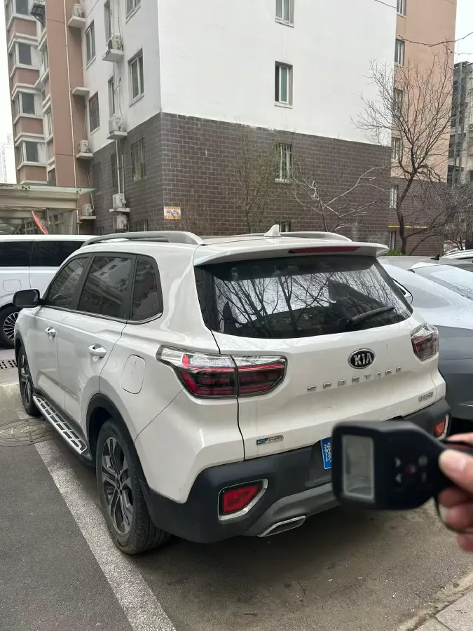 2019 Kia Sportage R 2.0L 160HP L4 6AT,autocango,china used car exporter,china ev exporter,chinese used car exporter,chinese used ev exporter