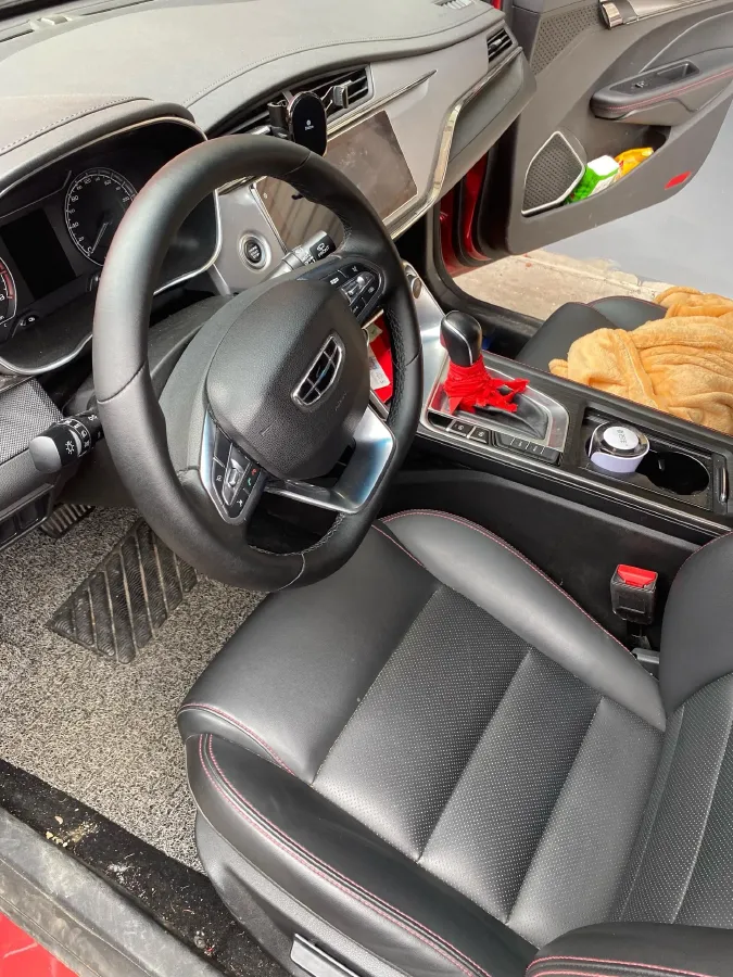 2020 Geely Binray 1.4T 141HP L4 CVT,autocango,china used car exporter,china ev exporter,chinese used car exporter,chinese used ev exporter