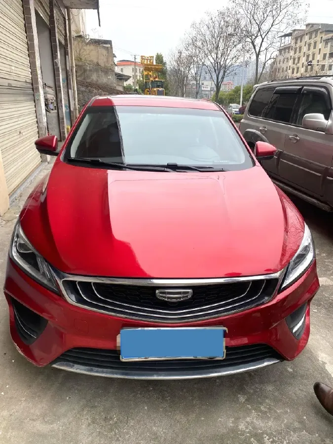 2020 Geely Binray 1.4T 141HP L4 CVT,autocango,china used car exporter,china ev exporter,chinese used car exporter,chinese used ev exporter