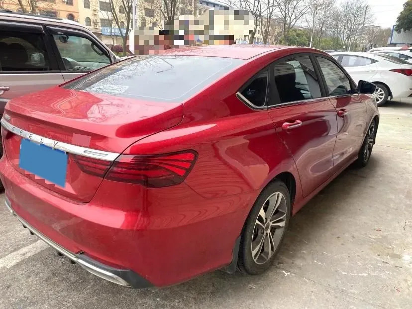 2020 Geely Binray 1.4T 141HP L4 CVT,autocango,china used car exporter,china ev exporter,chinese used car exporter,chinese used ev exporter